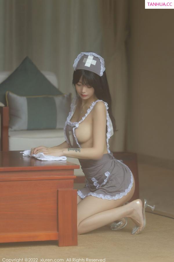 佘贝拉  [XiuRen]高清写真图 2022.04.26 No.4924 佘贝拉bella第2张图片
